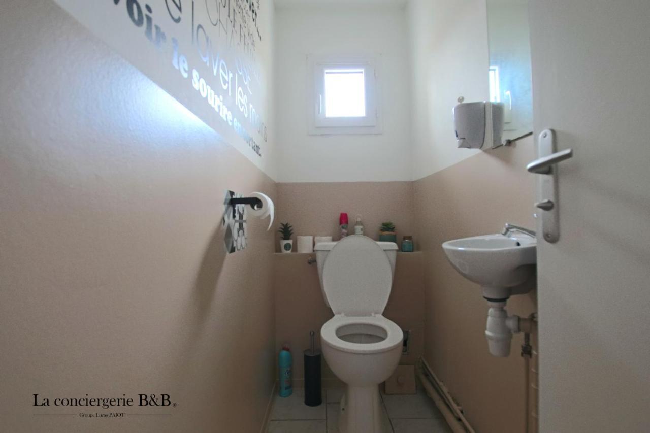 Townhouse Near The Thermal Baths La Rochelle And The Ile D'Oleron Rochefort  Bagian luar foto